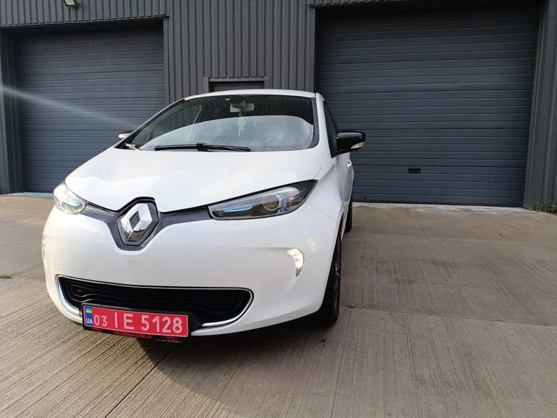 Renault ZOE 2019 - 8