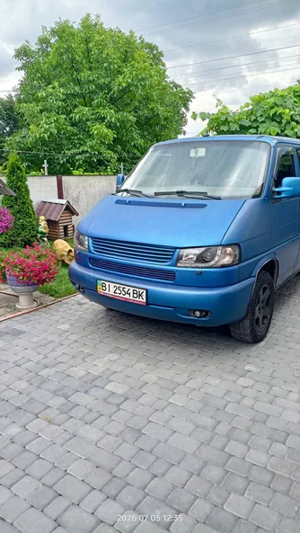 Volkswagen Transporter 1999 - 0