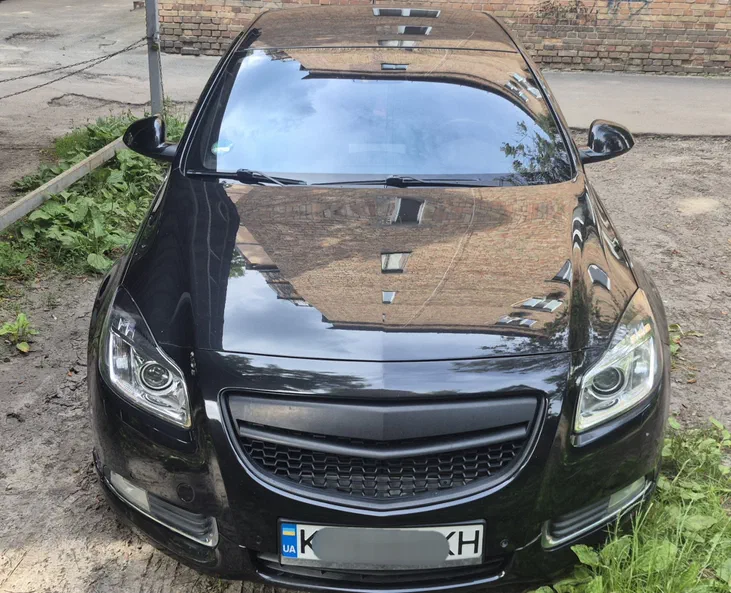 Opel Insignia 2011 - 0