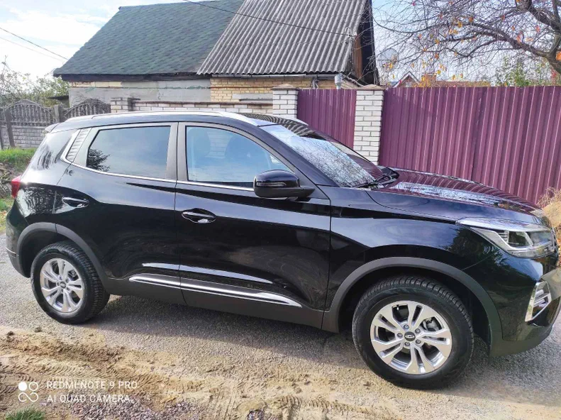 Chery Tiggo 4 Pro 2023 - 0