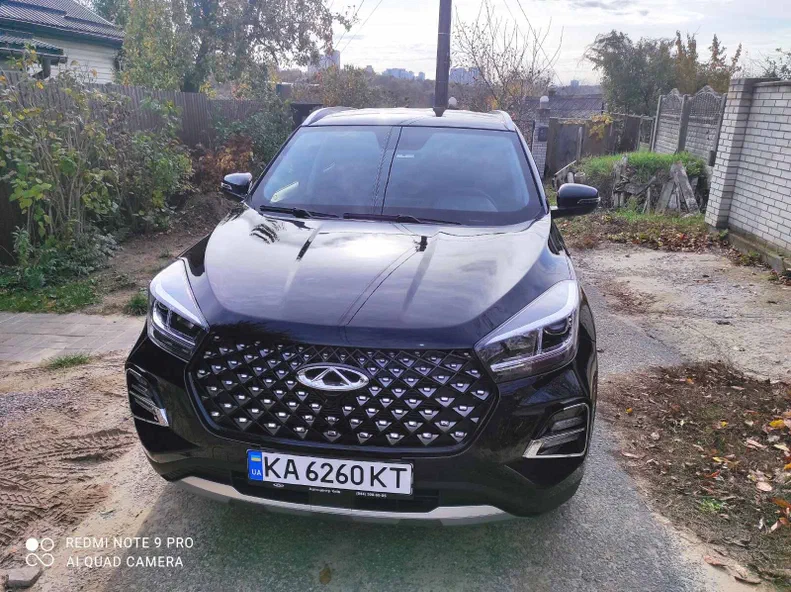Chery Tiggo 4 Pro 2023 - 3