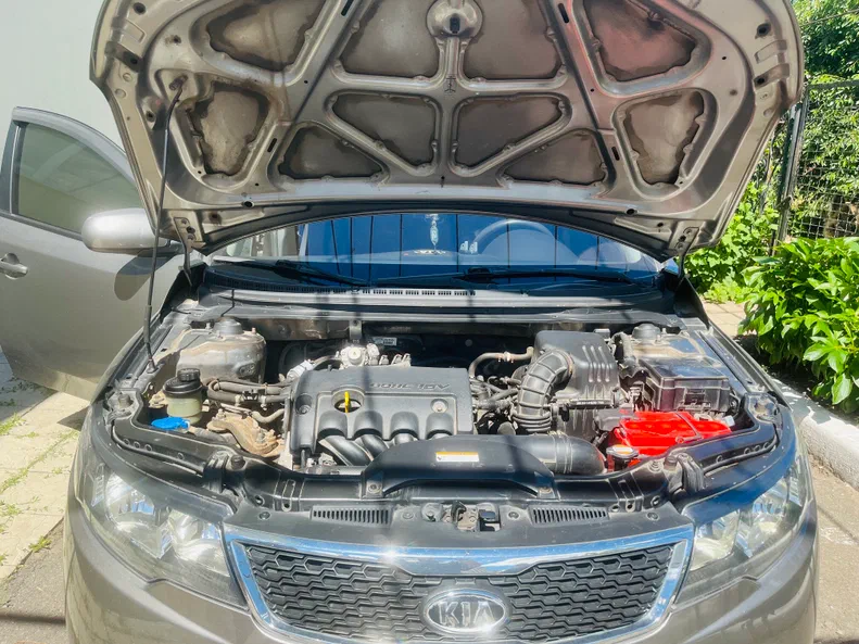 Kia Cerato 2011 - 17