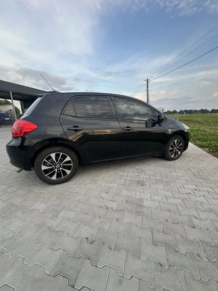 Toyota Auris 2007 - 4