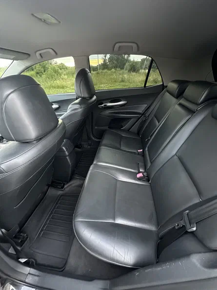 Toyota Auris 2007 - 1