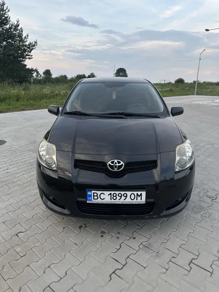 Toyota Auris 2007 - 3