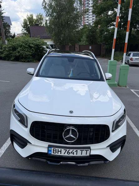 Mercedes-Benz GLB 2021 - 9