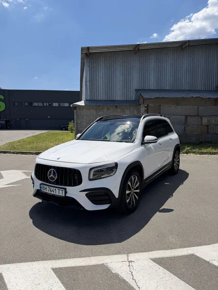 Mercedes-Benz GLB 2021 - 0