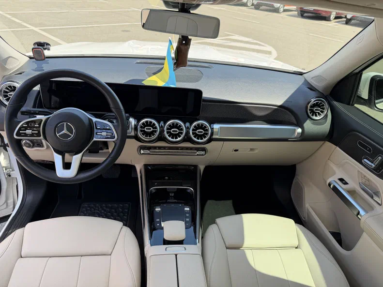 Mercedes-Benz GLB 2021 - 4