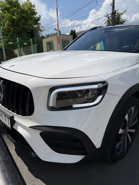Mercedes-Benz GLB 2021 - 8
