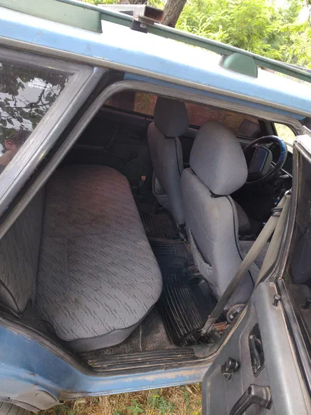 Lada (ВАЗ) 2109 1991 - 8