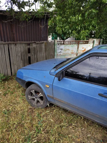 Lada (ВАЗ) 2109 1991 - 2