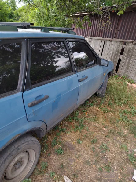 Lada (ВАЗ) 2109 1991 - 5