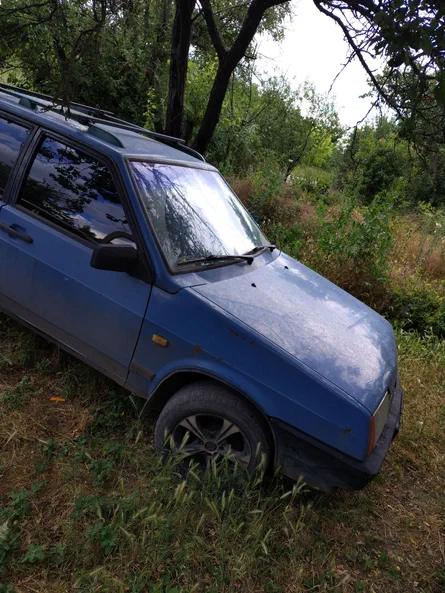 Lada (ВАЗ) 2109 1991 - 6