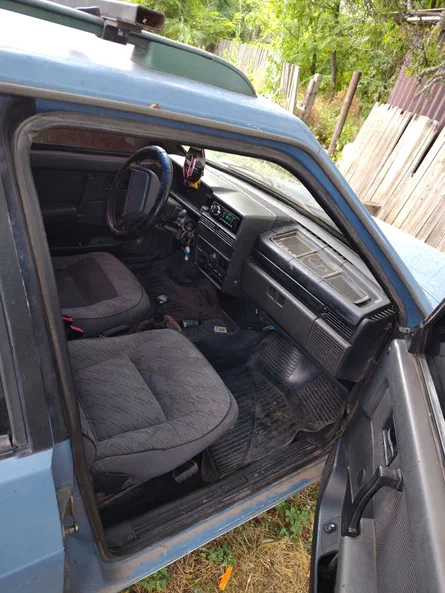 Lada (ВАЗ) 2109 1991 - 7