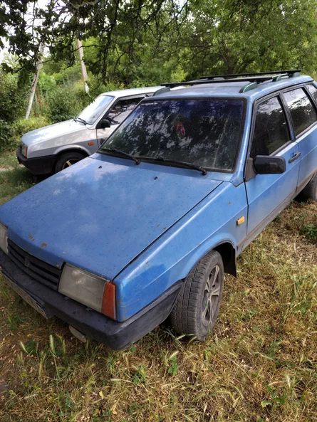 Lada (ВАЗ) 2109 1991 - 1