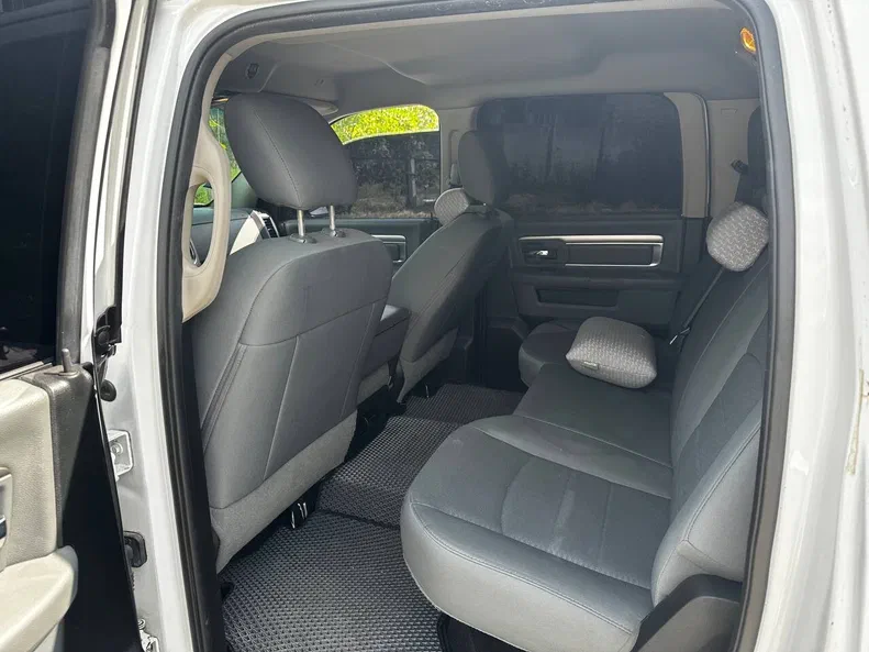 Ram 1500 2016 - 5