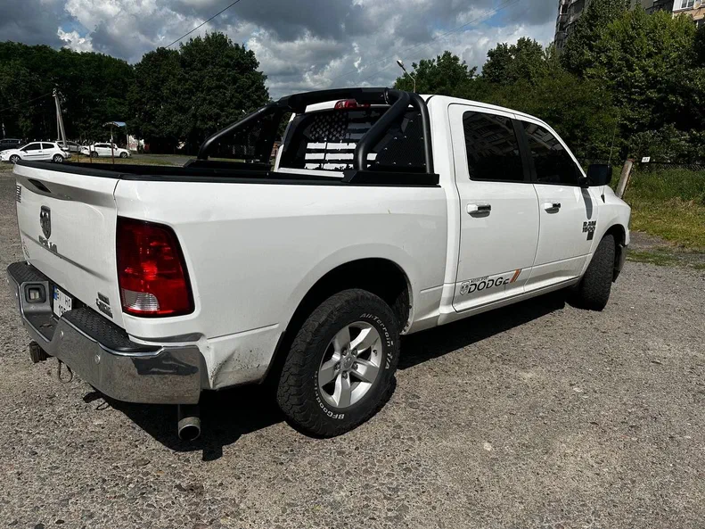 Ram 1500 2016 - 3