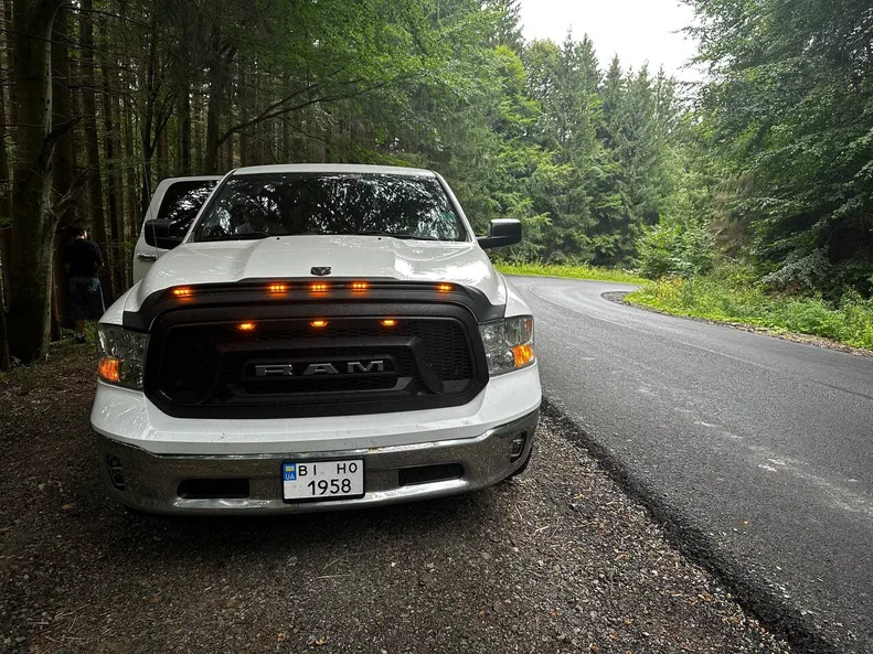 Ram 1500 2016 - 4
