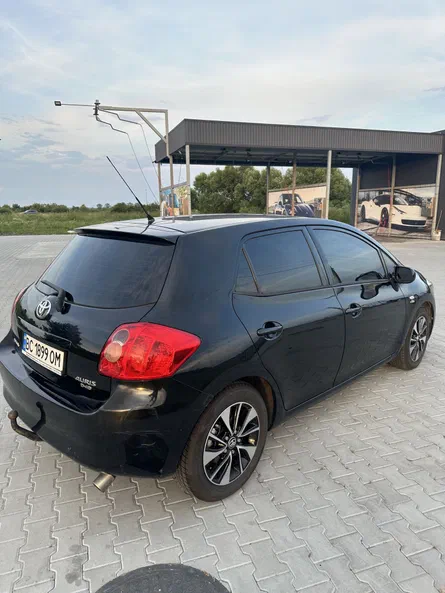 Toyota Auris 2007 - 6