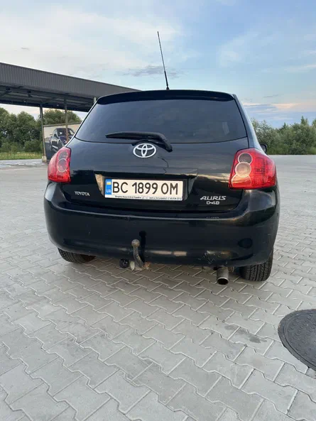 Toyota Auris 2007 - 8