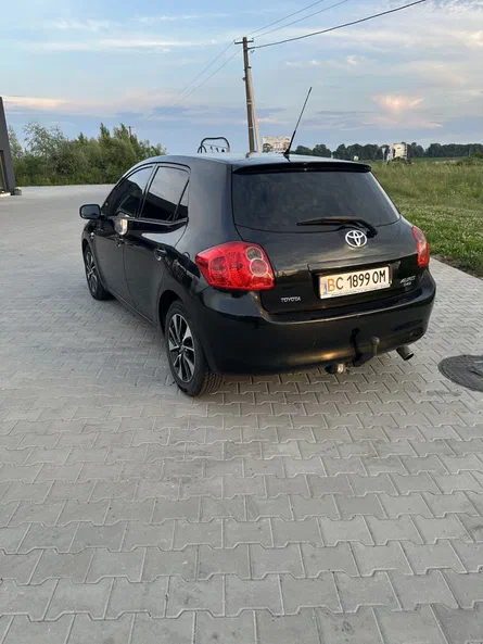 Toyota Auris 2007 - 7