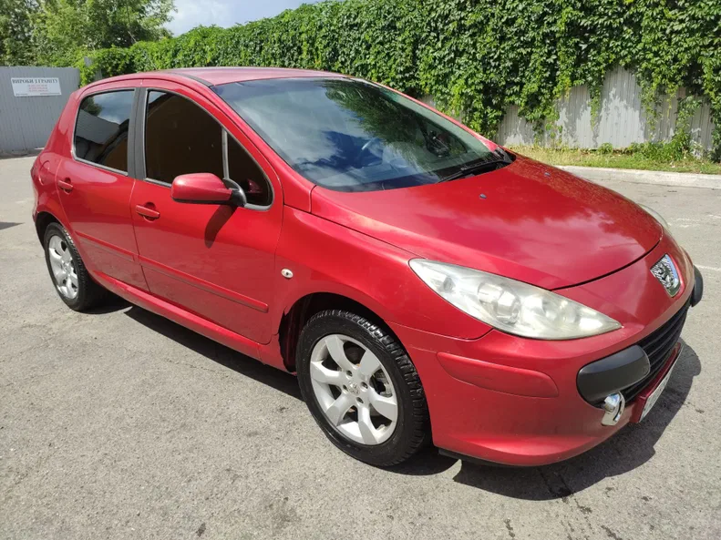 Peugeot 307 2006 - 3