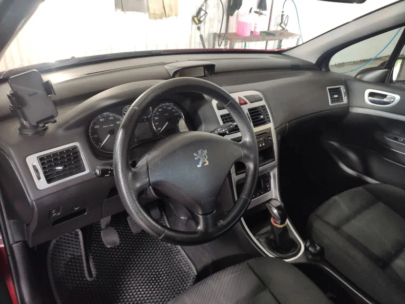 Peugeot 307 2006 - 12