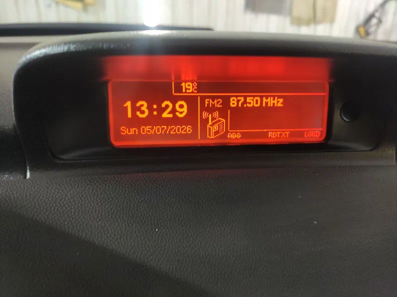 Peugeot 307 2006 - 14