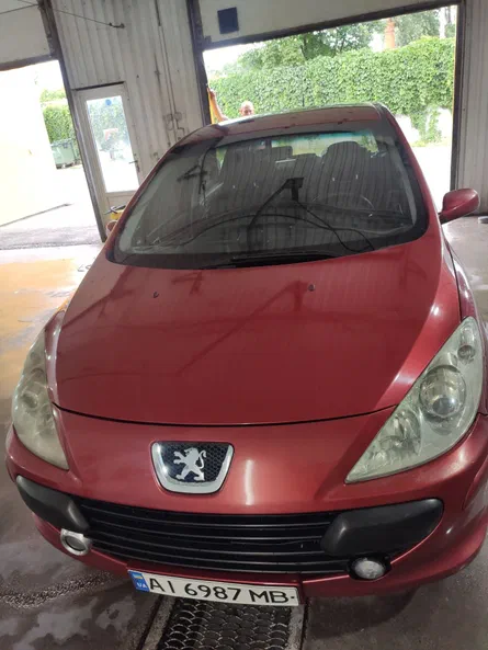 Peugeot 307 2006 - 7