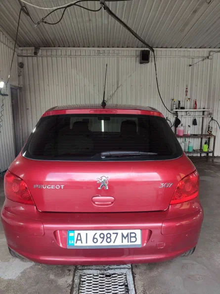 Peugeot 307 2006 - 8