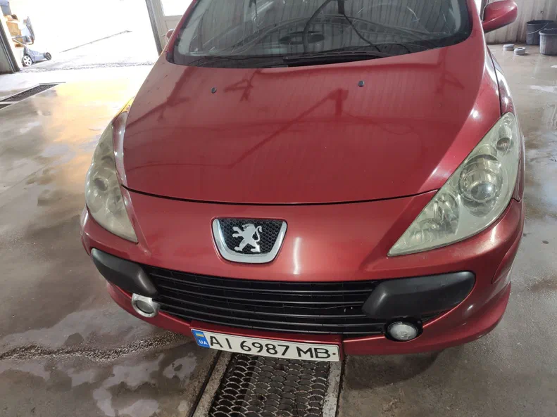 Peugeot 307 2006 - 6