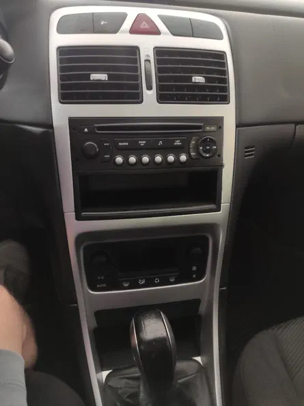 Peugeot 307 2006 - 13