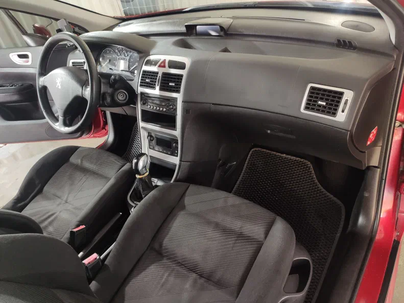 Peugeot 307 2006 - 10