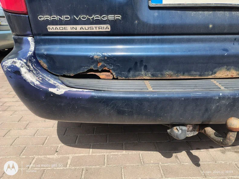 Chrysler Voyager 2004 - 6