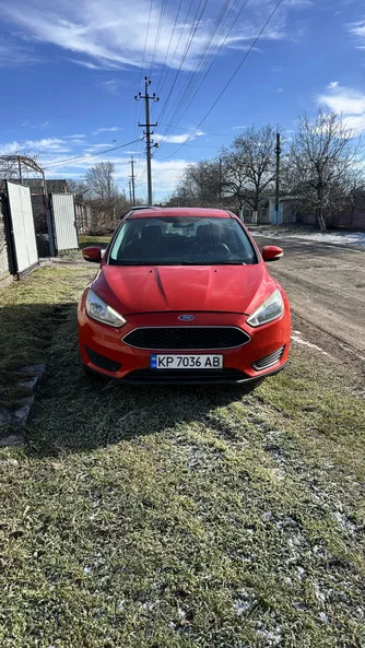 Ford Focus 2017 - 1
