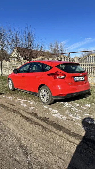 Ford Focus 2017 - 4
