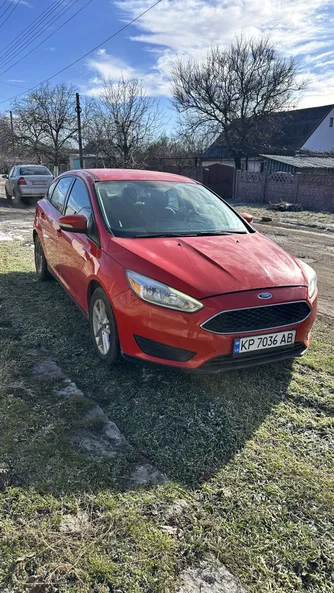 Ford Focus 2017 - 2