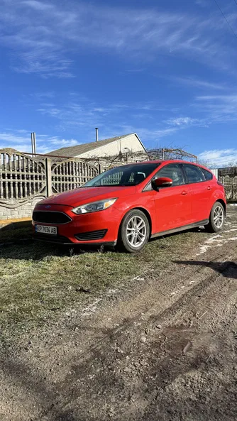 Ford Focus 2017 - 3