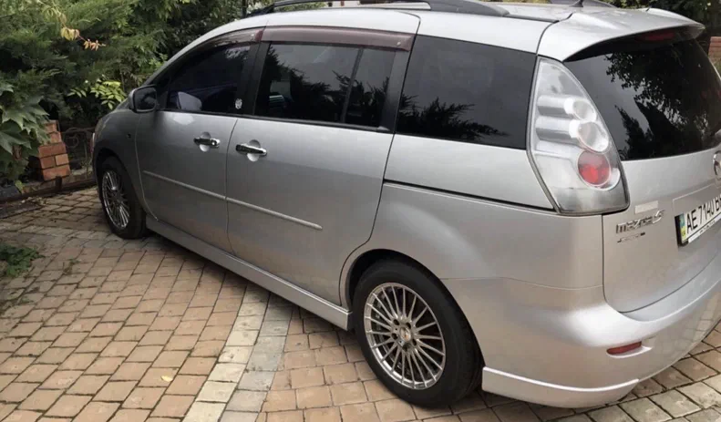Mazda 5 2006 - 3