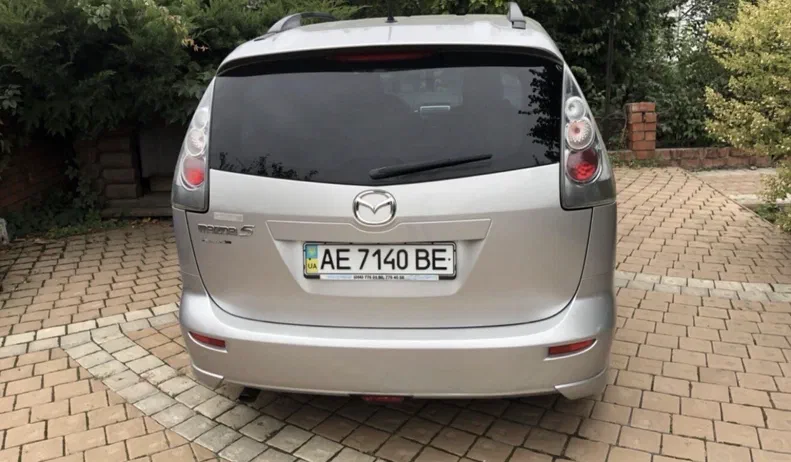 Mazda 5 2006 - 4