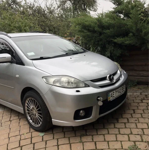 Mazda 5 2006 - 2