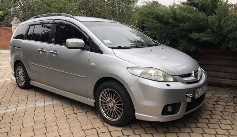 Mazda 5 2006 - 0