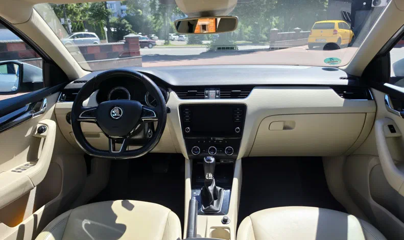 Skoda Octavia 2017 - 29