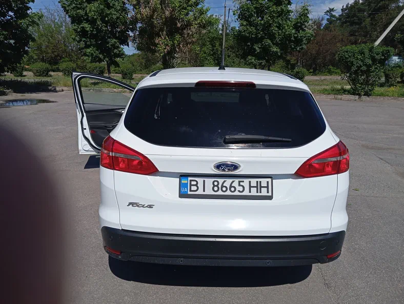 Ford Focus 2015 - 1