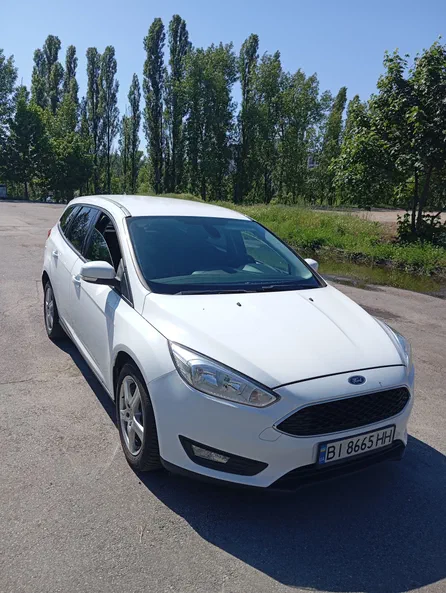 Ford Focus 2015 - 0