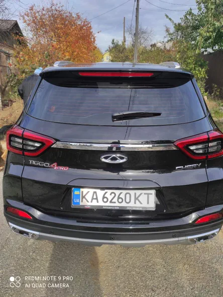 Chery Tiggo 4 Pro 2023 - 3