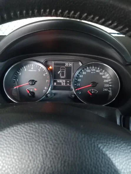 Nissan Qashqai 2013 - 12