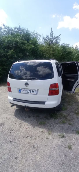 Volkswagen Touran 2006 - 4