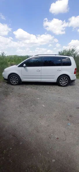 Volkswagen Touran 2006 - 2