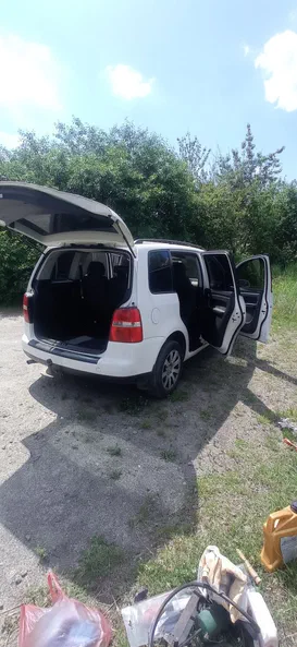 Volkswagen Touran 2006 - 7